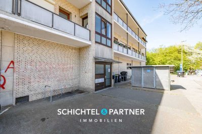 Ellenerbrok-Schevemoor | Charmante 4-Zimmer Wohnung in zentraler Lage