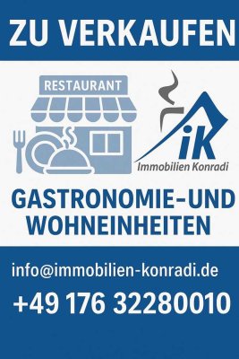 IK | Südwestpfalz: gepflegte und historische Gastro- & Wohnanlage