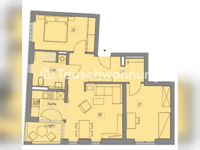 Tauschwohnung: ProPotsdam Wohnung tauschen