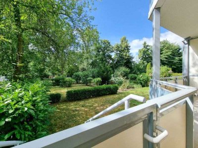 Den Feierabend im eigenen Garten genießen... Nachmieter ab 01.07.2026 gesucht.