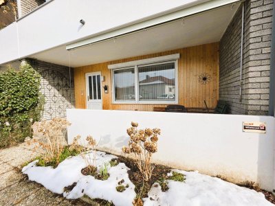 Gepflegte 3-Zimmer-Wohnung mit Loggia in zentraler Lage