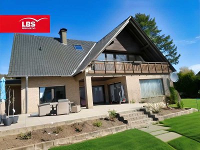 Geräumiges Mehrgenerationenhaus am Wiehengebirge!