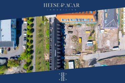 PROVISIOSNFREI: Erstbezug im stilvoll sanierten Denkmal: 2,5-Zimmer-Wohnung mit Wintergarten