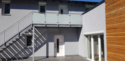 Direkt vom Eigentümer: komplett sanierte 3,5 Zi. Wohnung mit Garten in Coburg-Creidlitz