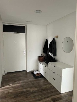 Helle, renovierte 3-Zimmer-Wohnung mit Balkon in Bad Driburg