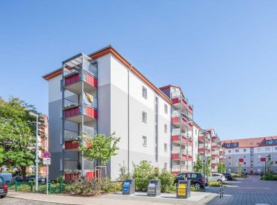 Großzügige 2-Zimmer Wohnung im östlichen Ringgebiet