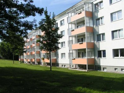 Großzügige 2-Raum-Wohnung im Grünen!
