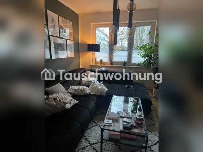Tauschwohnung: Suche Große Wohnung für kleine Wohnung! 2.5 Zimmer Eppendorf