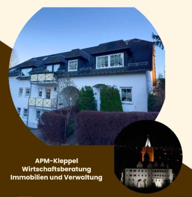 *Helle und freundliche Wohnung in begehrter Lage von Zschopau*