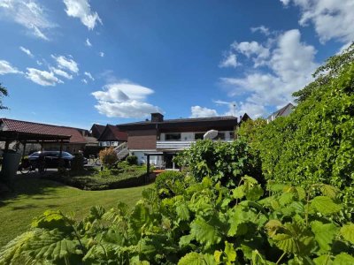 Rarität inmitten der Altstadt: Viel Raum, Ruhe und ein Gartenparadies - freiwerdend!