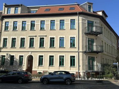 Exklusiver Wohntraum im beliebten Bülowviertel - provisionsfrei - familienfreundlich