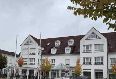 Exquisite 4 Zi- Maisonette Whg mit EBK, HMS und fantastischer Aussicht mitten in Plüderhausen