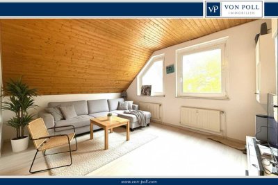 3-Zimmer-Wohnung als Investition oder neues Zuhause am Sonnenhügel