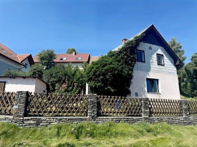 Sanierungsbedürftiges Einfamilienhaus in Schaueregg bei Mönichkirchen