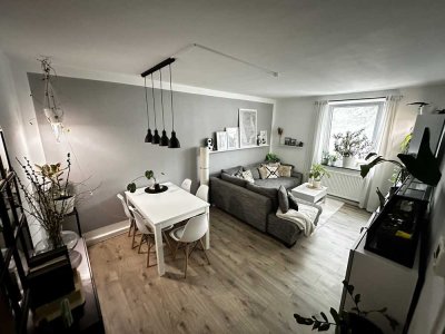 3-ZKB-Wohnung mit Balkon und Einbauküche in Koblenz-Rauental