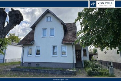 Einfamilienhaus mit ca. 150 m² Wohnfläche und 749 m² Grundstück im Herzen von Herzberg