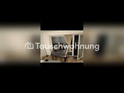 Tauschwohnung: Von 1 Zimmer zu 2+ Zimmer