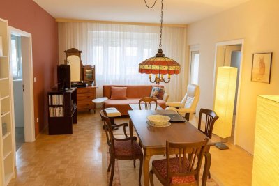 Sofort bezugsfertige 4-Zimmer-Wohnung in Toplage von Geidorf – Körösistraße 166, Graz