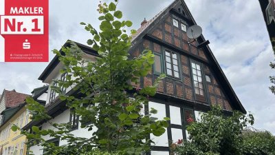 Historisches Fachwerkhaus im Herzen von Melle-Buer!