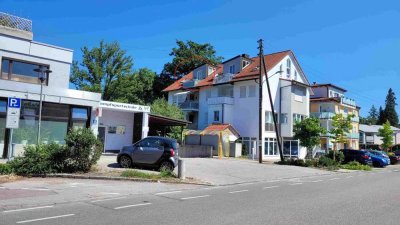 2-Zimmer Wohnung in Neubiberg mit West Balkon