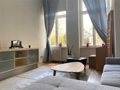 Charmante 2-Zimmer-Altbauwohnung in City-West - Nahe Adenauerplatz!