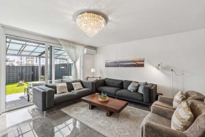 Möblierte Moderne Townhause perfekt für Familien