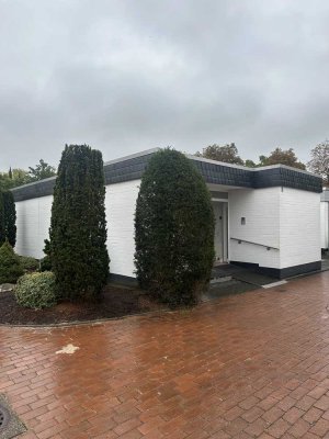 Bungalow in Hannover Heideviertel mit Wintergarten