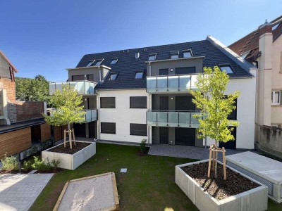 MIT 3D-TOUR! Gemütliche 3-Zimmer-Wohnung mit Terrasse und TG-Stellplatz