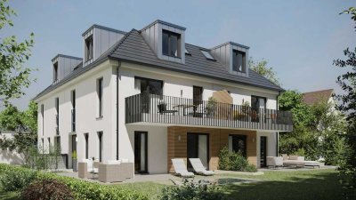 TOP Lage in Grünwald mit bester öffentlicher Anbindung! Letzte freie Haus und perfekt für junge Fami