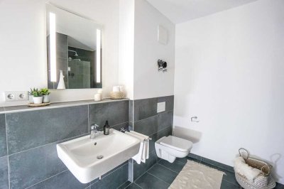 Leben mit Freiraum: 4-Zimmer-Neubau mit großzügigem Balkon – Komfort & Eleganz vereint!