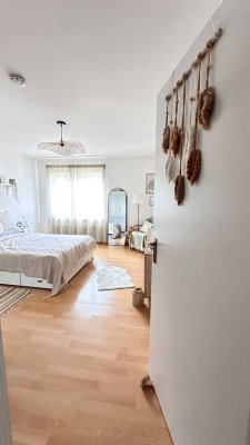 Helle 2-Zimmer Wohnung mit Balkon in Bühl
