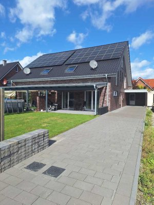 Doppelhaushälfte in Davensberg zu vermieten