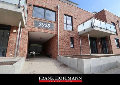 Neubau-Erstbezug ab 01.12.2025 - Ideal geschnittene Terrassenwohnung in Boostedt