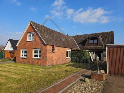 Familienfreundliches Haus in ruhiger Siedlungslage sucht Mieter!