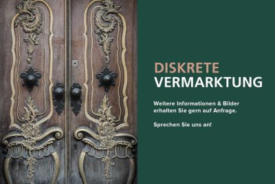 Historische Altstadthäuser am Neckar – Einmaliges Wohnensemble mit Projektpotenzial