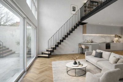 Einzigartiges Penthouse über 2 Etagen!