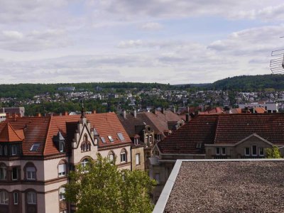 4-Zimmer Wohnung in Pforzheim-Nordstadt