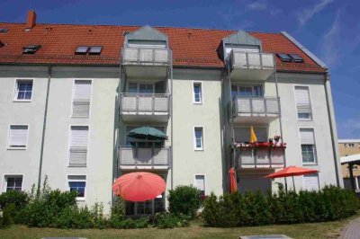 Öffentlich geförderte 2-Zimmer-Wohnung im Milchhofviertel