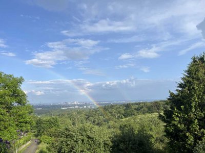 3-Zimmer Wohnung mit Südbalkon mit Panoramablick im 2. OG in Königstein im Taunus