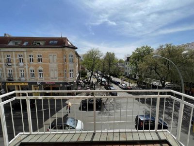 SAMSTAG 12.00 UHR: Alt-Adlershof - auf Wunsch mit KfZ-Stellplatz
