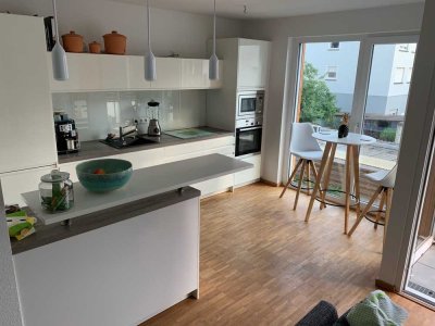2-Zimmer Wohnung in Durlach mit Einbauküche