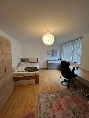 Gemütliche 1-Zimmer Wohnung mit Badewanne in Wien