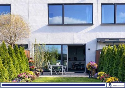 Neuwertiges Stadthaus in Biesdorf-Süd: modern, energieeffizient & familienfreundlich