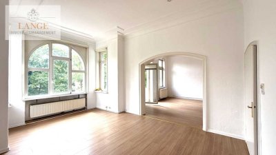 Hannover-Döhren: 3-4 Zi. Wohnung im Jugendstil Ambiente, in bester Lage von Waldhausen zu vermieten.