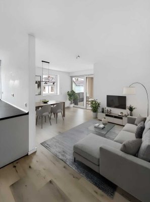 Neuwertige 3-Zimmer-ETW | Barrierefrei | Einzugsbereit für Eigennutzer & Kapitalanleger