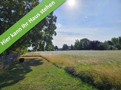 Das clevere Raumwunder 100 im kommenden Baugebiet in Klein Vahlberg.