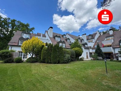 Großzügige Maisonette-Wohnung mit Dachterrasse und Loggia in bevorzugter Lage