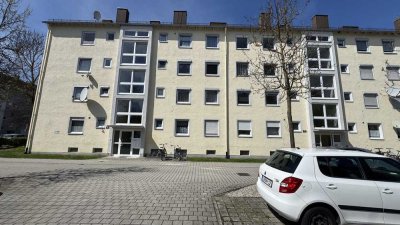 Gepflegte 3-Zimmer ETW  Leerstand