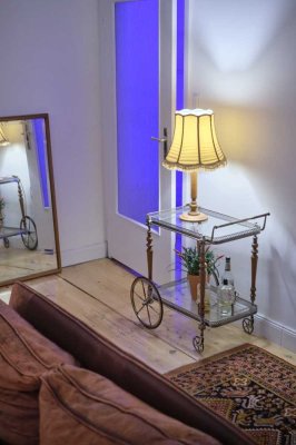 Zwischenmiete! Möbilierte 2-Zimmer Wohnung in Augsburg Innenstadt