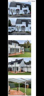 Preiswertes 4-Raum-Reihenendhaus in Brühl